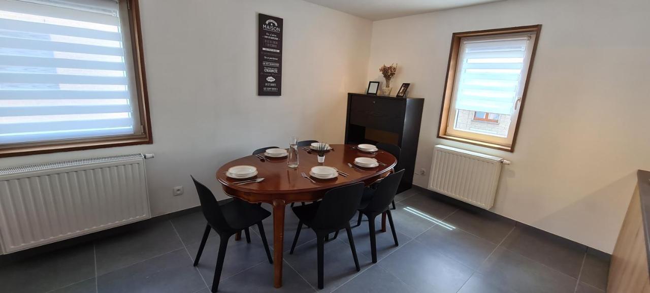 Meubles De Vacances Gite 3 Cles - Les Fres, 4 A 6 Personnes Avec Une Borne Electrique Recharge Voiture Publique Accessible Sur Le Parking Villa Rance Екстериор снимка