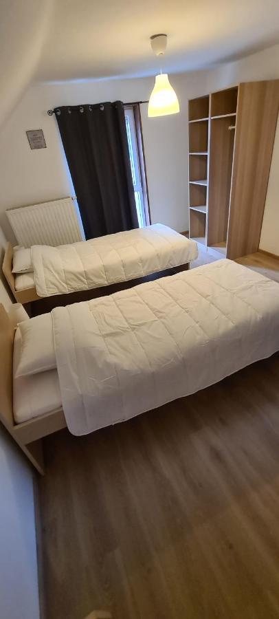 Meubles De Vacances Gite 3 Cles - Les Fres, 4 A 6 Personnes Avec Une Borne Electrique Recharge Voiture Publique Accessible Sur Le Parking Villa Rance Екстериор снимка