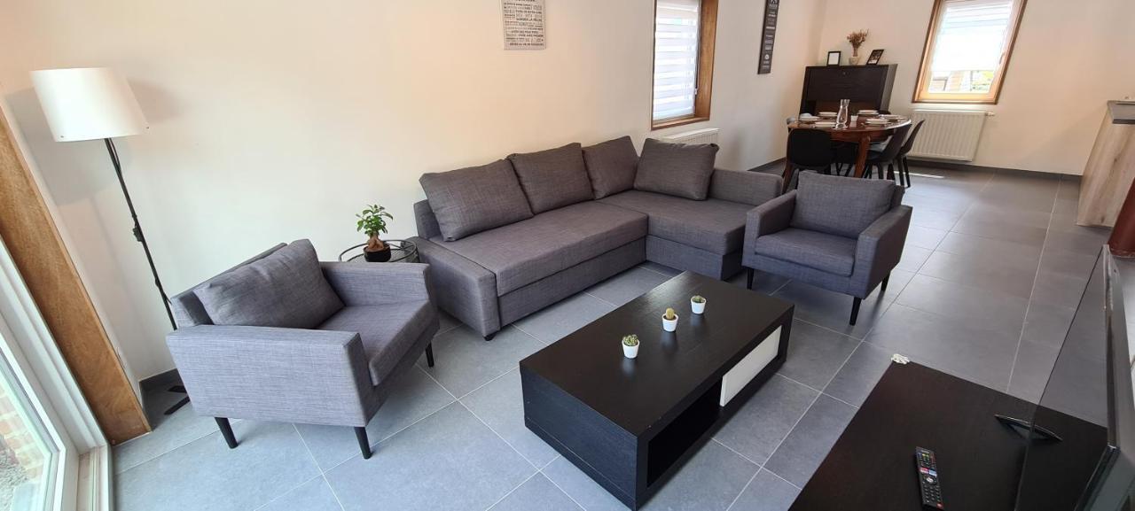 Meubles De Vacances Gite 3 Cles - Les Fres, 4 A 6 Personnes Avec Une Borne Electrique Recharge Voiture Publique Accessible Sur Le Parking Villa Rance Екстериор снимка