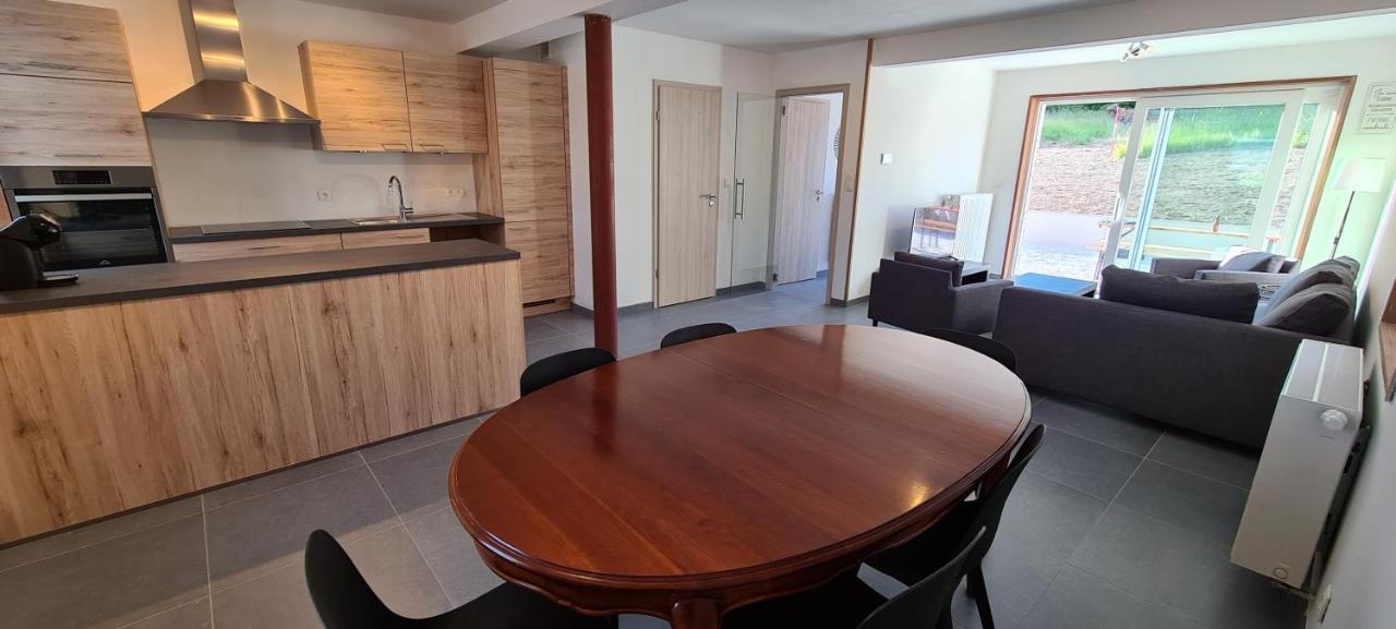 Meubles De Vacances Gite 3 Cles - Les Fres, 4 A 6 Personnes Avec Une Borne Electrique Recharge Voiture Publique Accessible Sur Le Parking Villa Rance Екстериор снимка